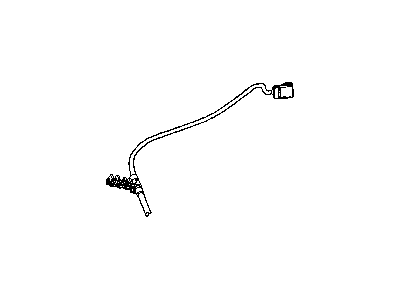 Chrysler 5085365AB WIRING Underbody