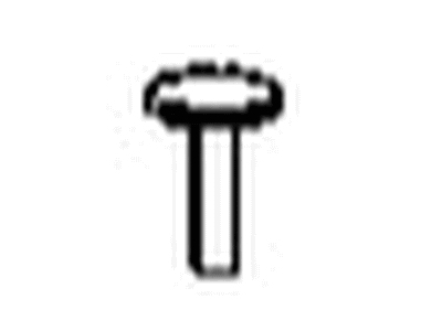 Ram 6508161AA BOLT M12x1.75x35.00 Square Neck Bolt, Bumper Bracket Attaching