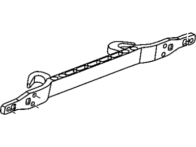 Dodge 52020586AB HOOK Tow