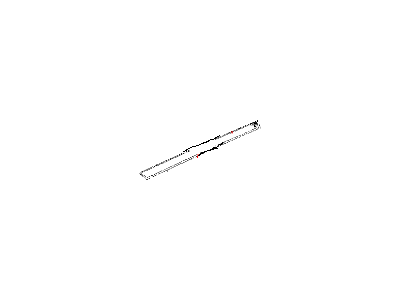 Dodge 5166801AA KIT Door Trim Panel