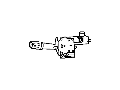 Dodge 56045078AD SWITCH Multifunction