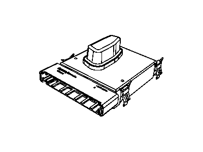 Dodge 68096228AA SWITCH Power Seat