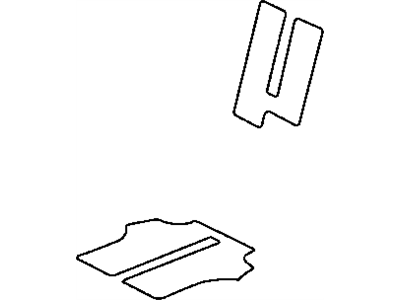 Chrysler Seat Heater - 5000010AA