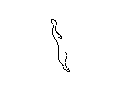 Dodge 5139266AA SPRING Retainer