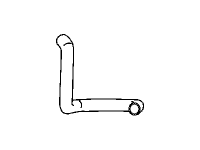 Dodge 5264750 HOSE Demister