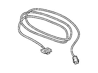 Jeep 5191904AA HARNESS Wiring