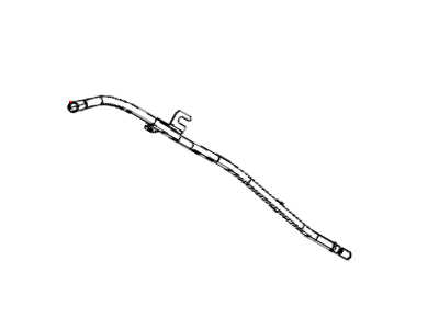 Dodge 53034186AB INDICATOR Engine Oil Level