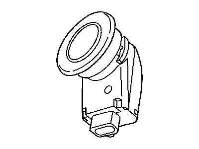 Dodge 5137538AA SENSOR