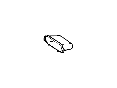 Dodge 4698659 BIN Storage