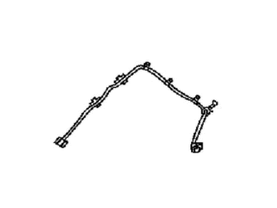 Ram 68343002AA WIRING Header