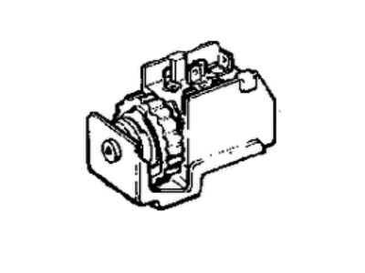 Jeep Comanche Headlight Switch - 56001197