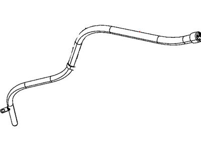 Mopar 4627913AB Indicator Transmission Fluid Level