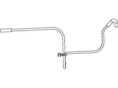 Ram 68048521AE HARNESS Proportional Purge Solenoid