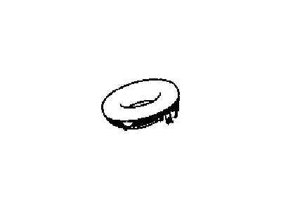 Dodge 4895372AA ISOLATOR Spring