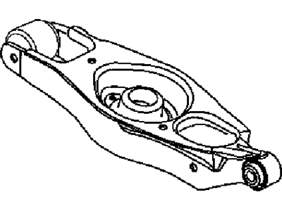 Mopar 4895235AA Bushing Spring Link