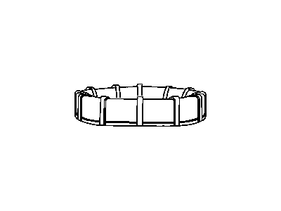 Chrysler 4581481AA CAM Lock Ring Fuel Module