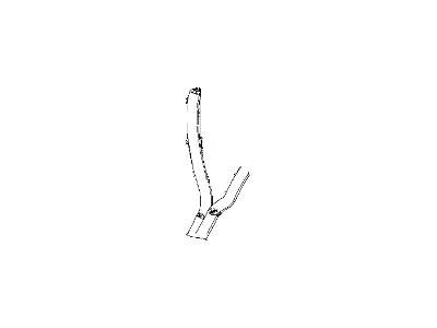 Ram 3500 Battery Cable - 68097220AA