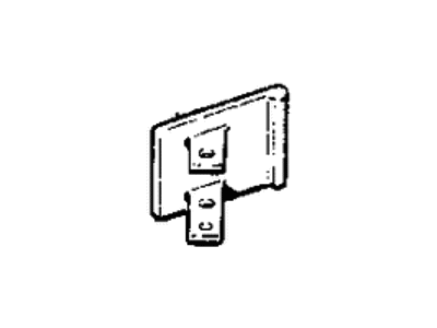 Jeep 55008902 HANDLE, O/S