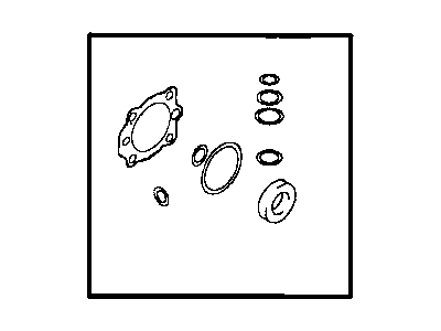 Mopar MR130945 Seal Kit