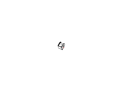 Dodge Sway Bar Bushing - 5039149AA