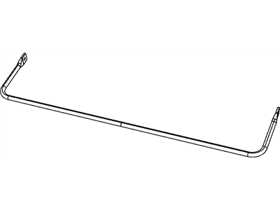 Dodge Caliber Sway Bar Kit - 5151811AA