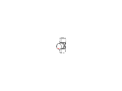 Ram 68034436AA U-JOINT KIT