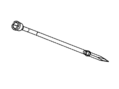 Chrysler 52855522AA TOOL Wrench