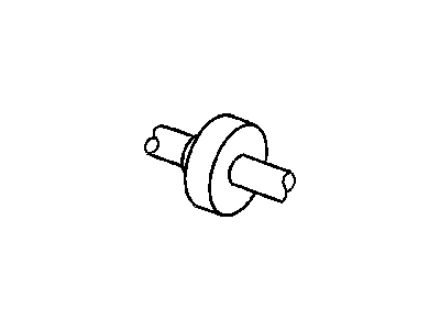 Chrysler Axle Shaft - 5085064AC