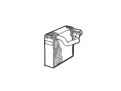 Chrysler Sebring Evaporator - V9900109