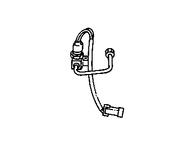 Mopar 4708204 Dual Pressure Switch
