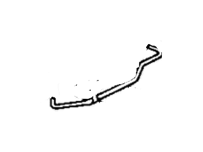 Mopar 4273486 By-Pass Hose