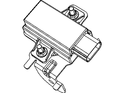Mopar 56029356AC Antenna