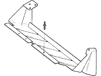 Jeep 34202209 STUD
