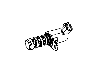 Dodge 5037796AB CONTROL VALVE Oil Exhaust