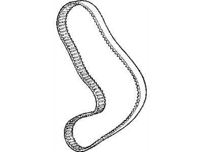 Jeep 4621844 BELT Timing