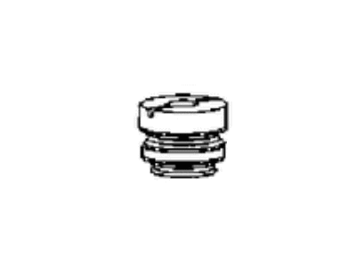 Dodge Bump Stop - 68498026AA