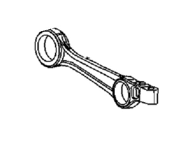Dodge Charger Control Arm - 68469530AA