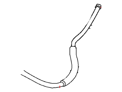 Dodge 52039366 HOSE Power Steering