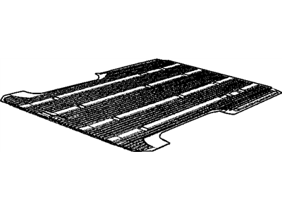 Dodge 5028494AD MAT Cargo