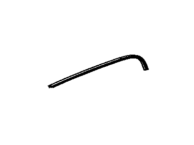 Ram 55372452AB MOLDING Roof