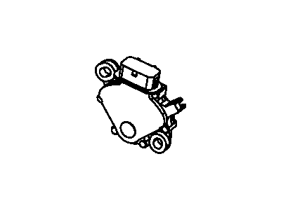 Ram 68020005AA RANGE SENSOR Transmission