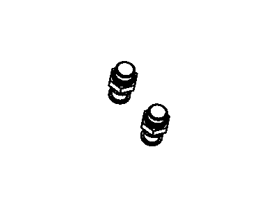 Ram 68020021AA FITTING Quick Connect