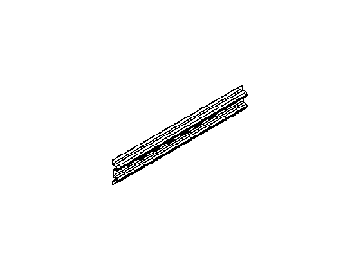 Ram 55372330AA REINFORCEMENT Sill