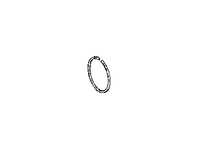 Jeep 4799097 SNAP RING