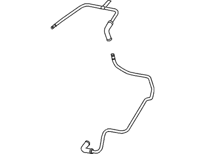 Dodge 5085592AB HARNESS Proportional Purge Solenoid