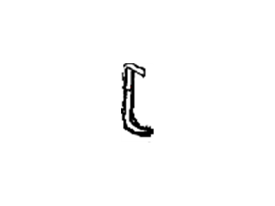 Dodge 56043244AA CABLE Antenna