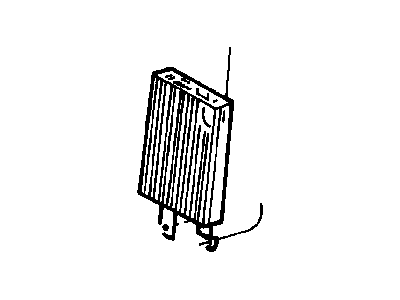 Dodge 56043072AF AMPLIFIER Radio