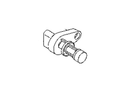 Jeep Renegade Speed Sensor - 68440225AA