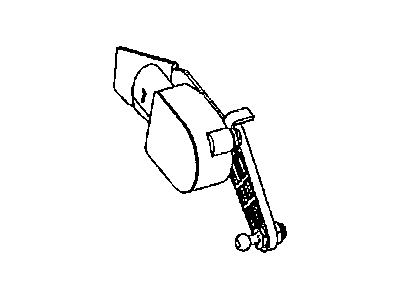 Dodge 68013739AA BRACKET