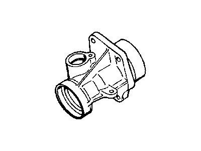 Chrysler 4549219 EXTENSION PACKAGE, Transaxle (Bushing Not Required)